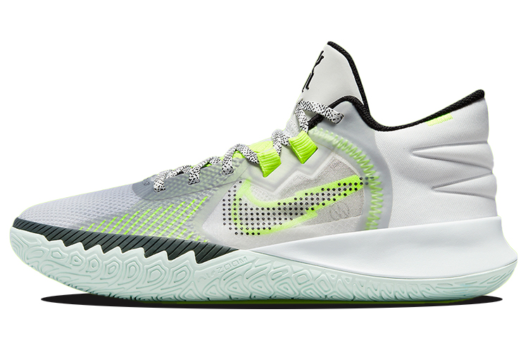 Nike Kyrie Flytrap 5 'White Volt'