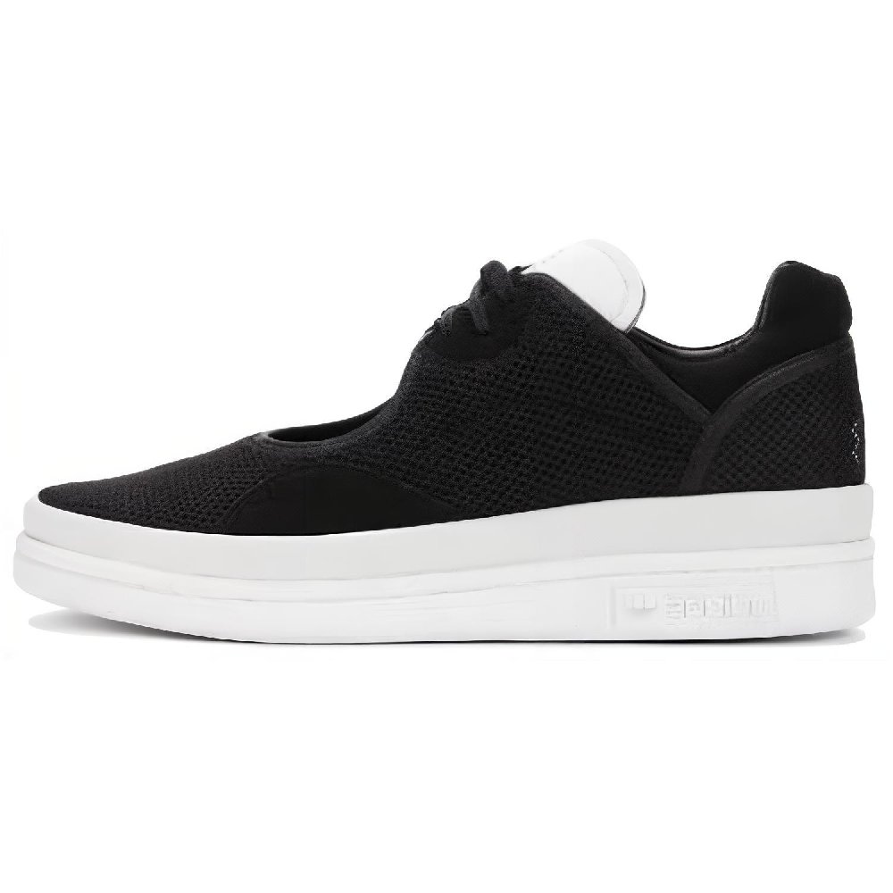 Adidas Y 3 Wedge Black White Women's