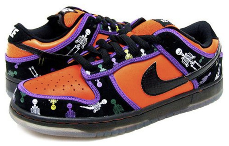 Nike Sb Dunk Low Day Of The Dead Nike Sb Dunk Low Day Of The Dead купить в интернет-магазине Yoocart с быстрой доставкой по России.