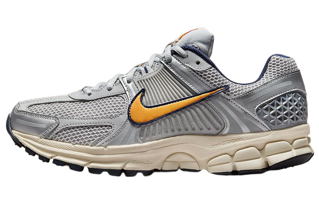 Nike Zoom Vomero 5 'Pure Platinum Laser Orange'