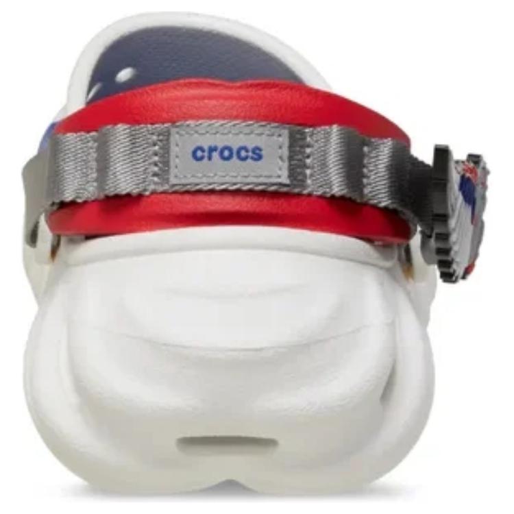 Crocs Echo Clog Marvel Captain America Sam Wilson