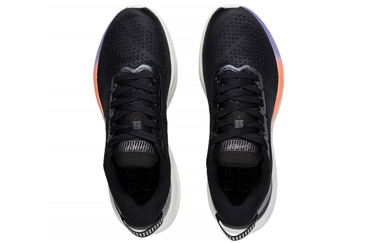 LINING Furious Rider 6.0 Running Shoes Women's Low top Phantom Black/Purple/Orange купить в интернет-магазине Yoocart с быстрой доставкой по России.