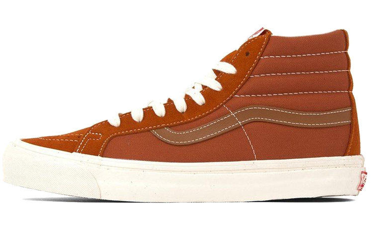 Vans Og Sk8 HI Lx 'Rust'