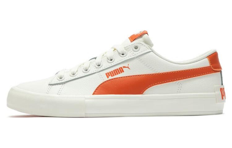 PUMA Bari Casual 'White Orange'