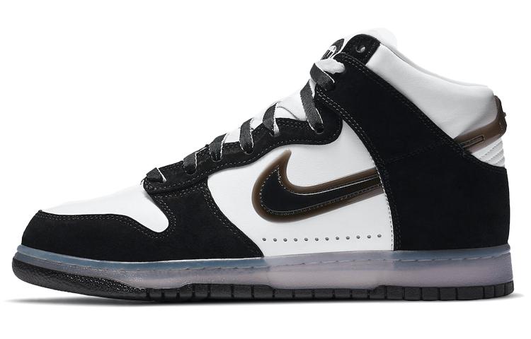 Nike X Slam Jam Dunk High 'Black'