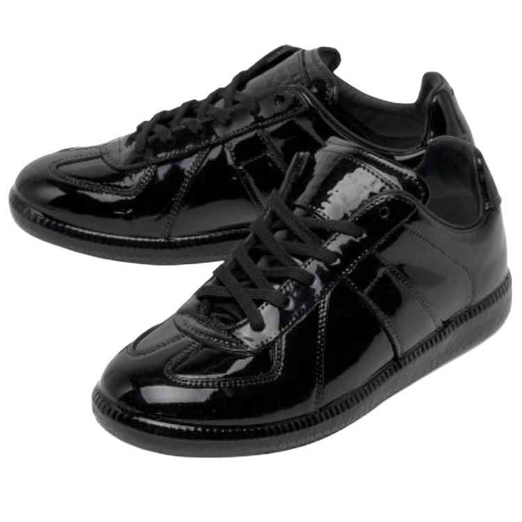 Maison Margiela Replica Patent Black Women's купить в интернет-магазине Yoocart с быстрой доставкой по России.