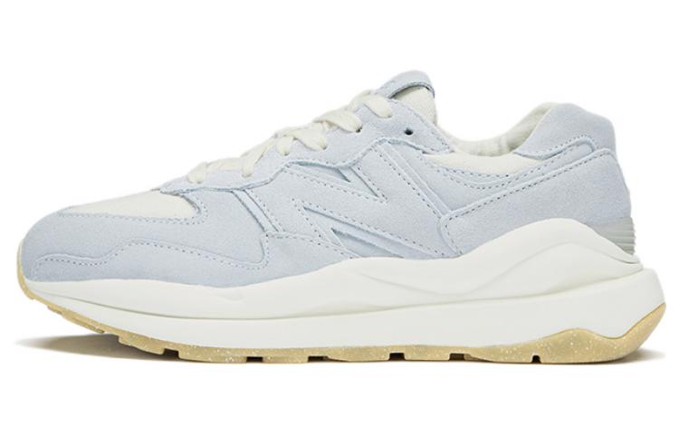 New Balance 57/40 'Gray White Cream' Women's