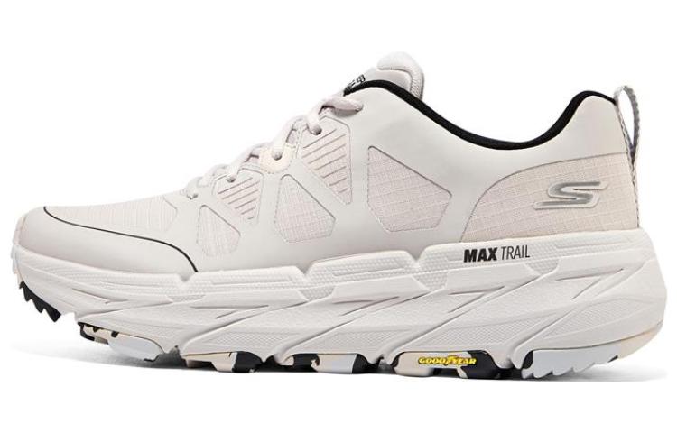 Skechers Max Cushioning Premier Trail 'White Pink'