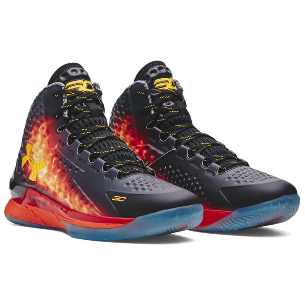 Under Armour Curry 1 Retro 'Curry Jam' купить в интернет-магазине Yoocart с быстрой доставкой по России.