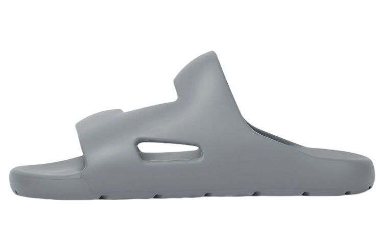 Bottega Veneta Band Stylish Sandals Men's Gray
