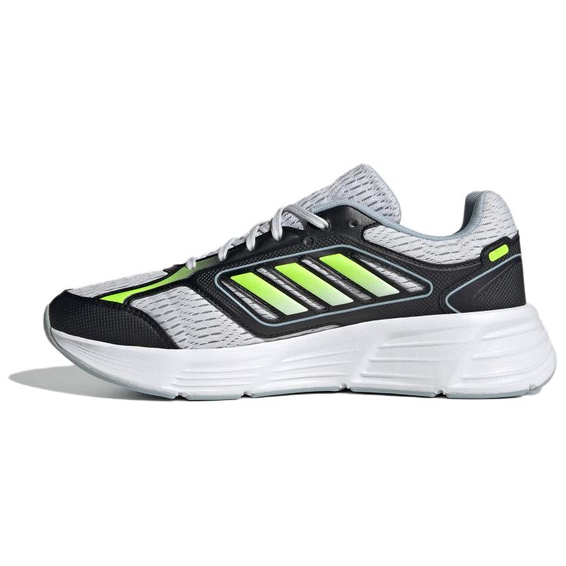Adidas Galaxy Star Dash Grey Lucid Lemon Wonder Blue