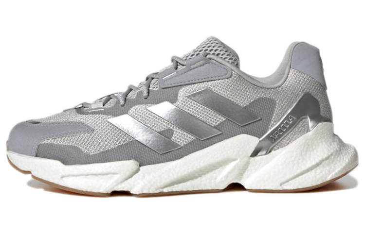 Adidas X9000L4 Halo Silver
