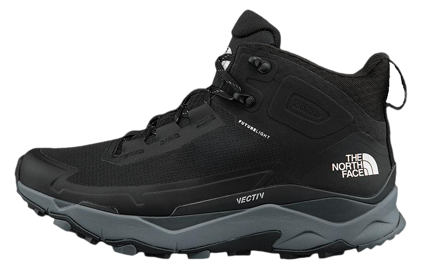 THE NORTH FACE Vectiv Exploris Mid Futurelight 'TNF Black With Meld Grey'