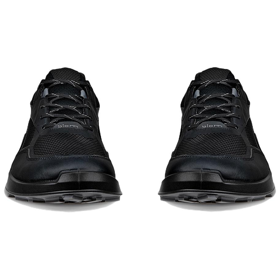GTX x Ecco Biom 2.1 Low top Casual Shoes Men's Black купить в интернет-магазине Yoocart с быстрой доставкой по России.