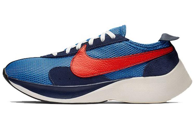 Nike Moon Racer Mountain Blue Team Orange