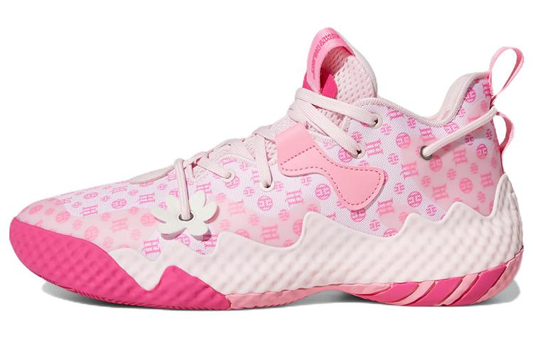 Adidas Harden Vol. 6 Pink Monogram