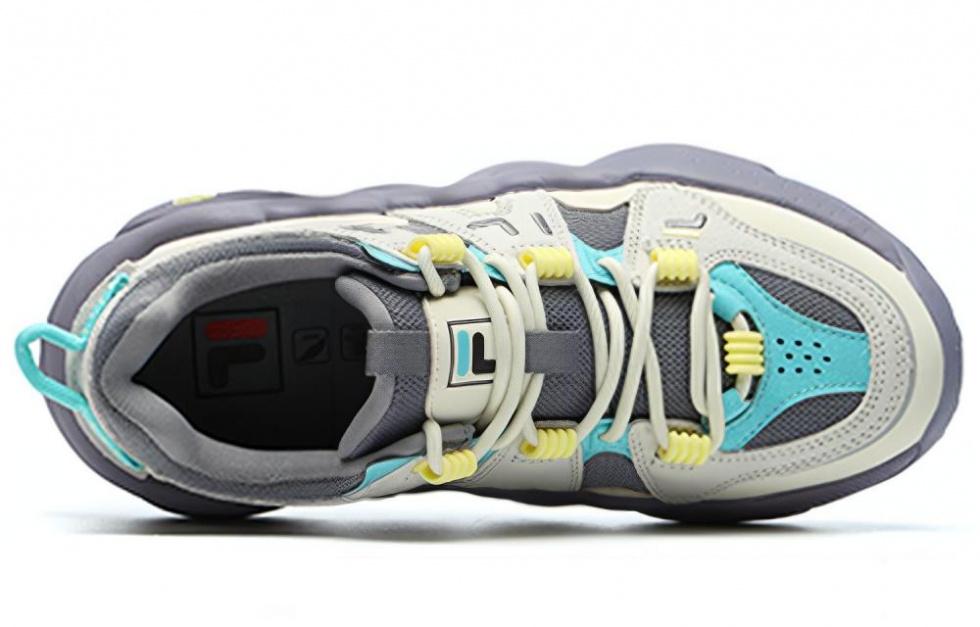 FILA Barricade 2 'Gray White Purple' Women's купить в интернет-магазине Yoocart с быстрой доставкой по России.