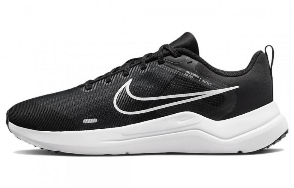 Nike Downshifter 12 'Black White'