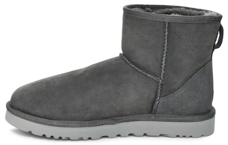 UGG Classic Mini Boot Dark Grey