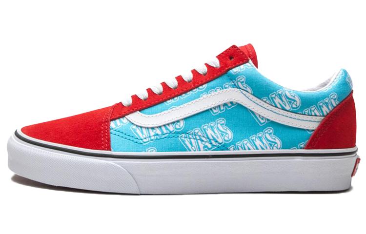 Old Skool Vans 'Retro Mart'