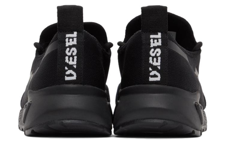 DIESEL Casual Shoes Women's Low-Top Black купить в интернет-магазине Yoocart с быстрой доставкой по России.
