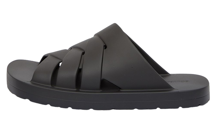Bottega Veneta Stylish Sandal Men's Black