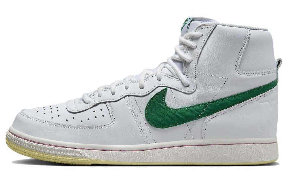 Nike Terminator High White Malachite