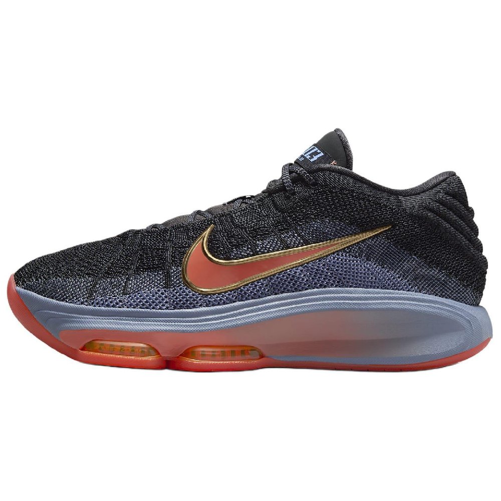 Nike Air Zoom Gt Hustle 3 Ep 'Anthracite Ashen Slate Wild Mango'