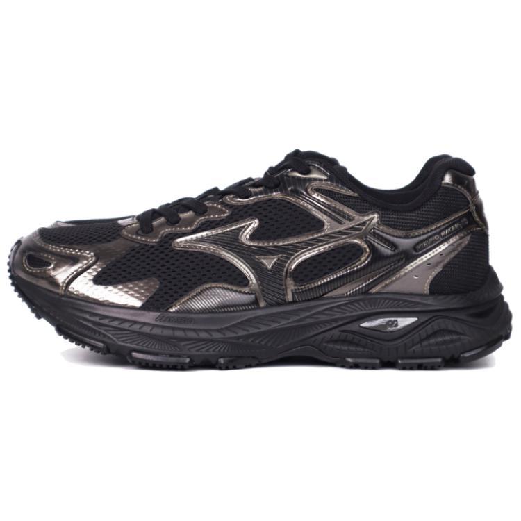Mizuno Racer S 'Black Silver'