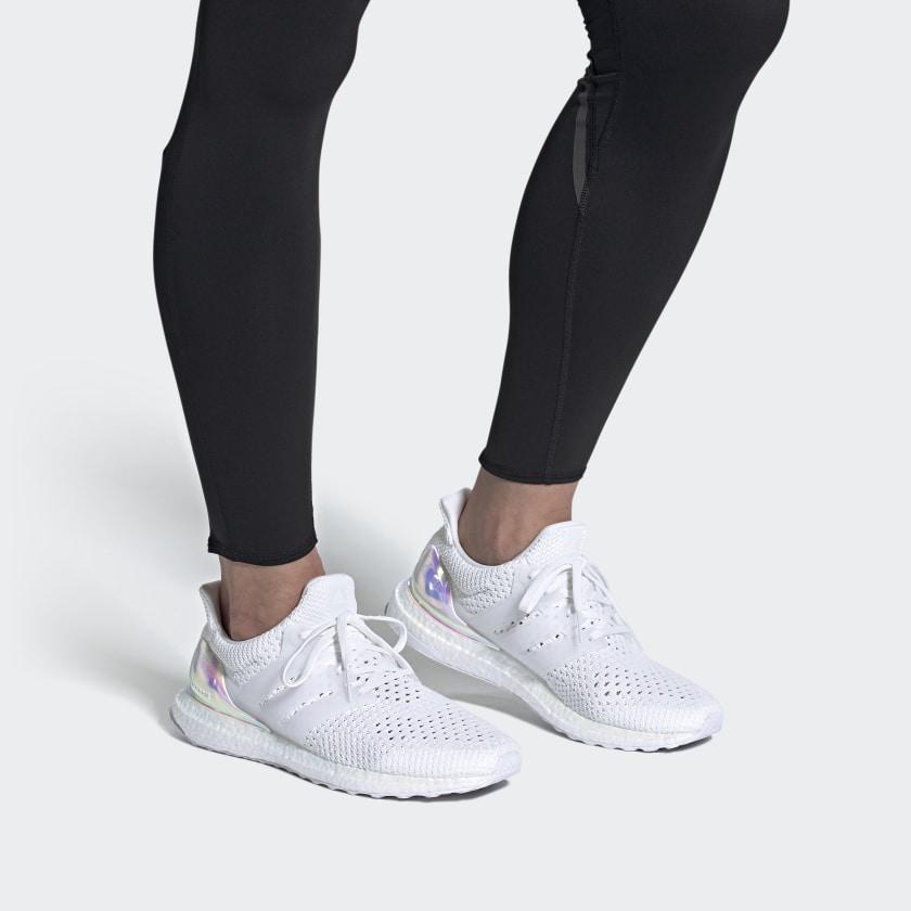 Adidas UltraBoost Clima 'Iridescent Pack White' купить в интернет-магазине Yoocart с быстрой доставкой по России.