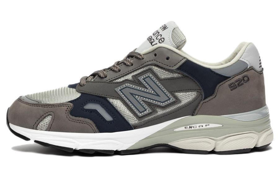 New Balance 920 Grey Black