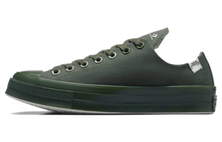 Converse Chuck Taylor All Star 70 Ox A COLD WALL Green