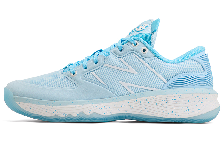 New Balance HESI Баскетбольные кроссовки Low Top Светло-синий Унисекс