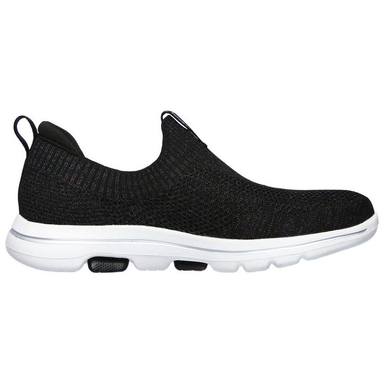Skechers Gowalk 5 Lazy Shoes Black Women's