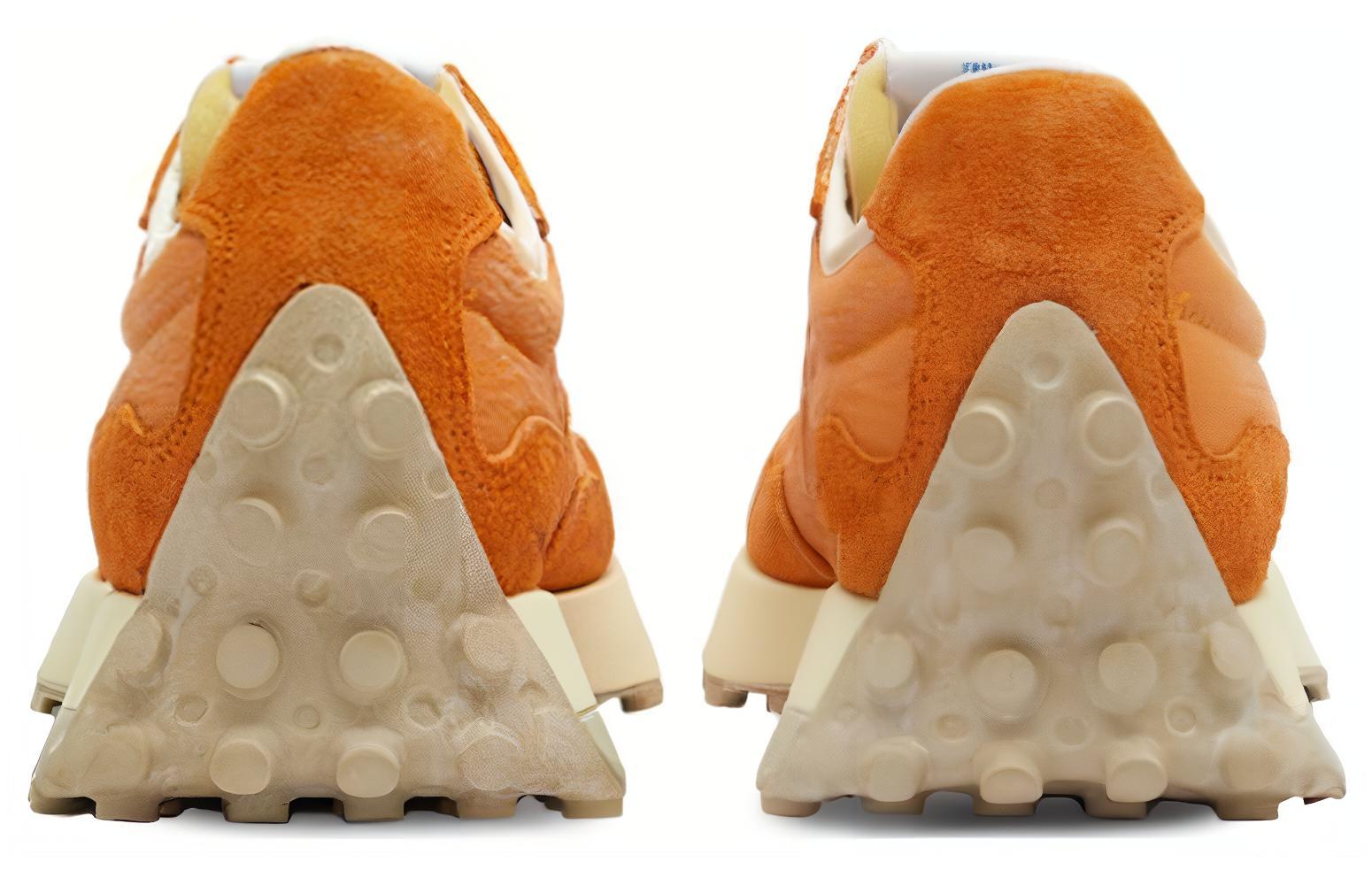 New Balance 327 Vintage Lux Orange купить в интернет-магазине Yoocart с быстрой доставкой по России.