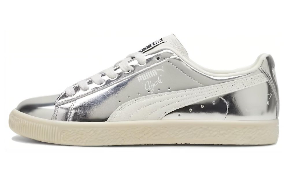 PUMA Clyde 'Silver' Women's