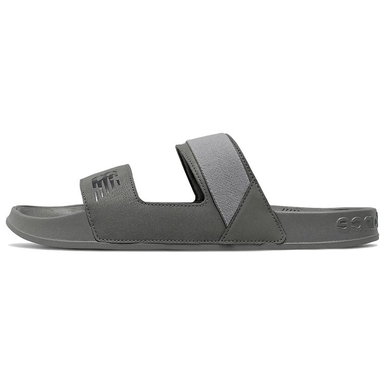 New Balance 202 Men S Slippers Grey 'Gray'