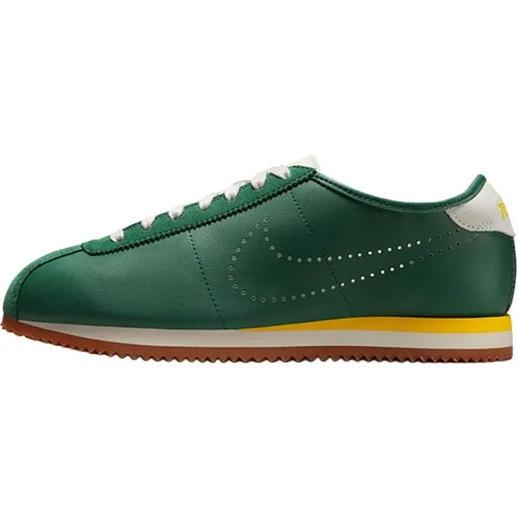 Nike Cortez Casual Shoes Women's Green