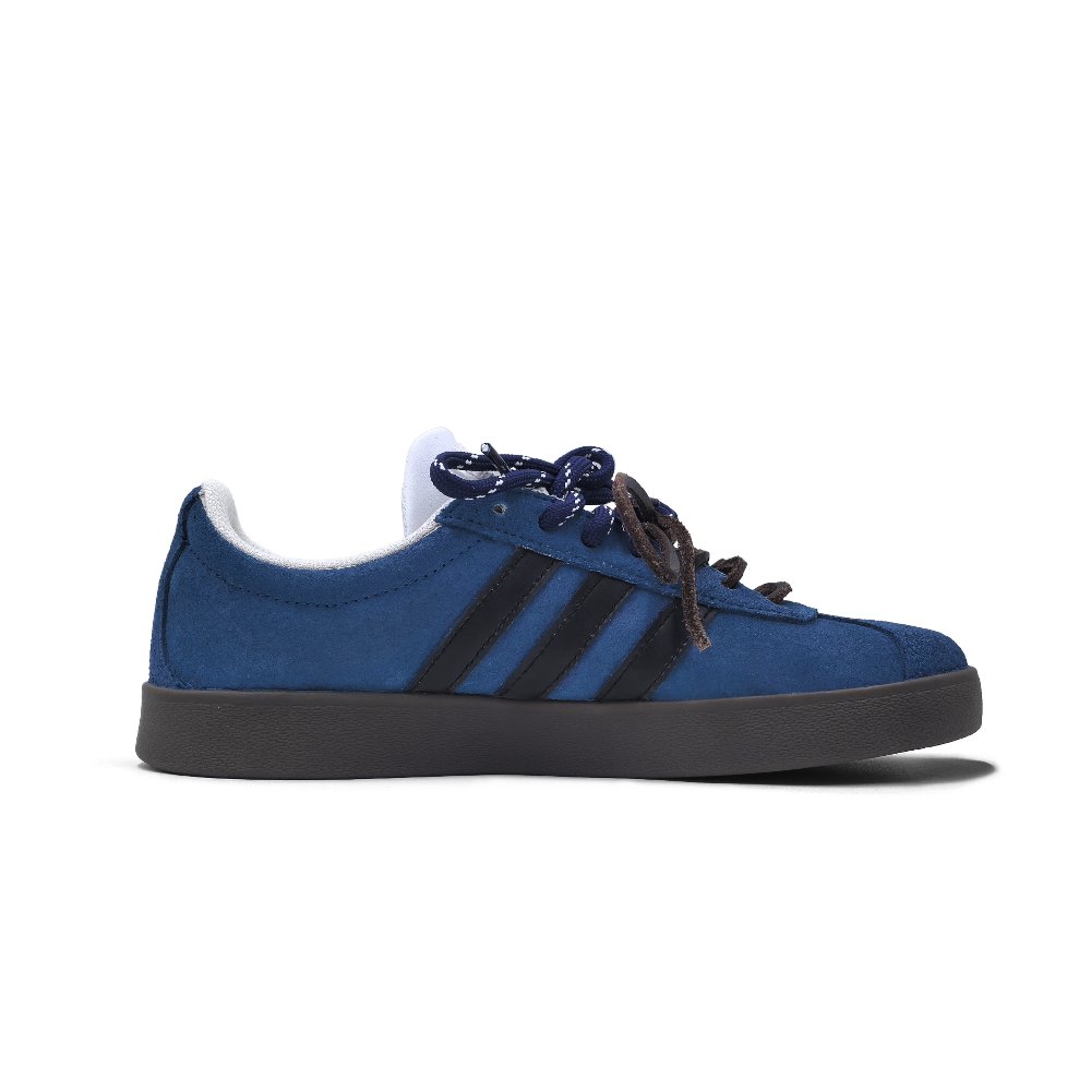 Adidas Neo VL Court 2.0 Skateboard Shoes Unisex Low-Top Blue/Black