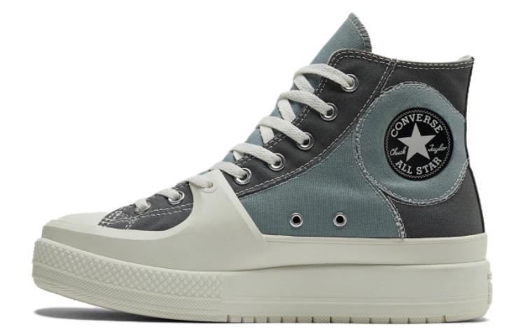 Converse Chuck Taylor All Star Construct Hi Colorblock Tidepool