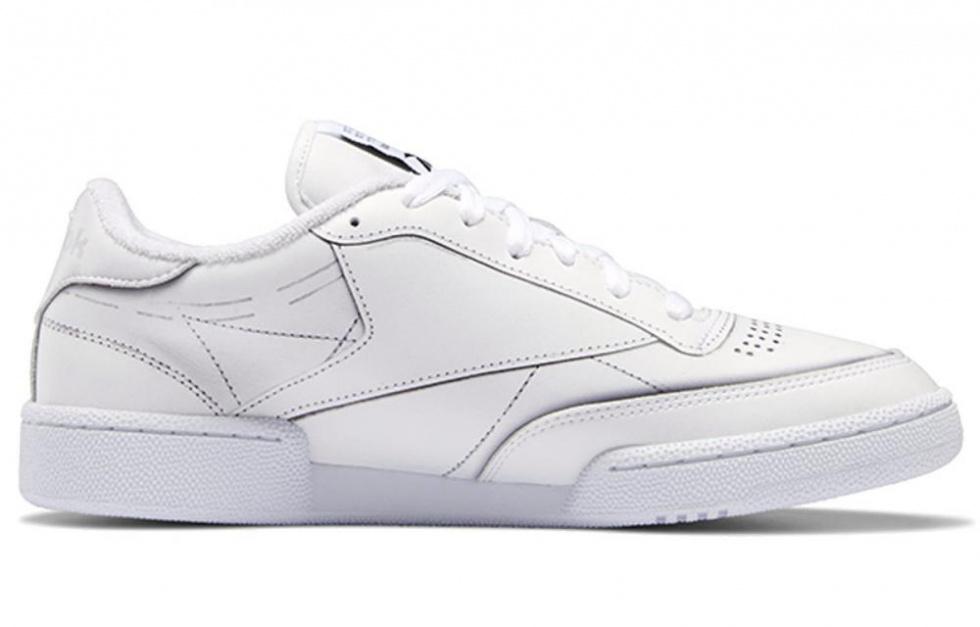 Reebok Club C Maison Margiela White