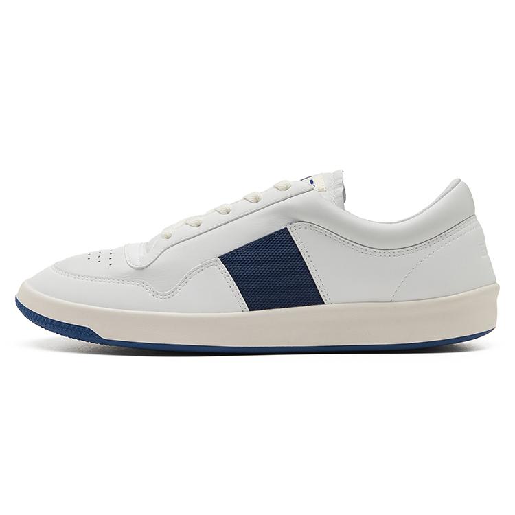 EQLZ EQUALIZER 1970 Lightweight Low-Top Vintage Basketball Shoes Unisex Campus Blue