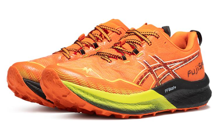 Asics Fujispeed 2 Bright Orange Antique Red купить в интернет-магазине Yoocart с быстрой доставкой по России.