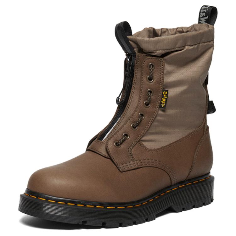 Dr.Martens 1460 Trinity Martin Boot Unisex Dark Brown