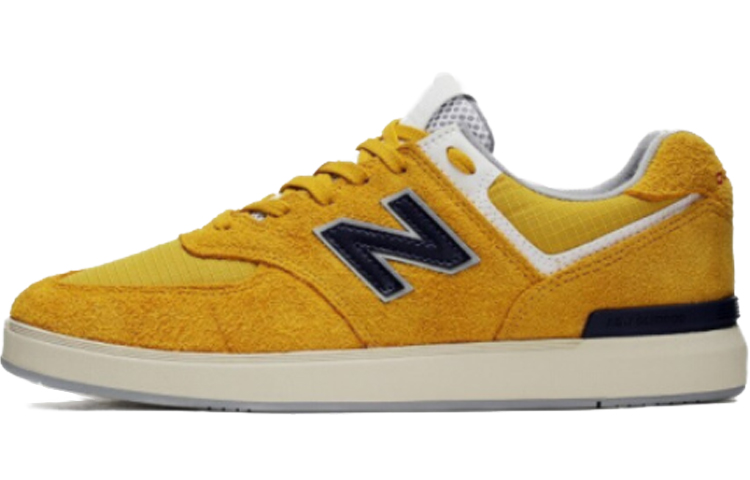 New Balance All Coasts 574 'Sunflower'