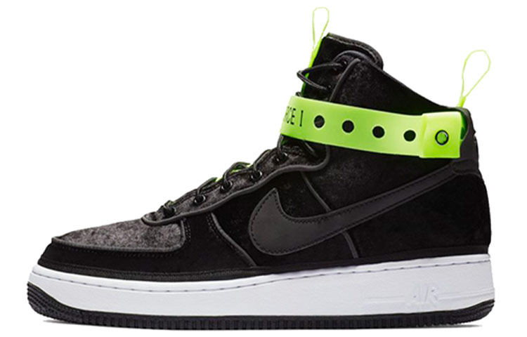 Nike Air Force 1 High Magic Stick Vip Black