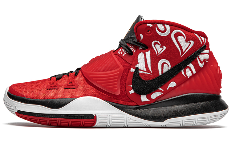Nike Sneaker Room X Kyrie 6 'Mom   Red'