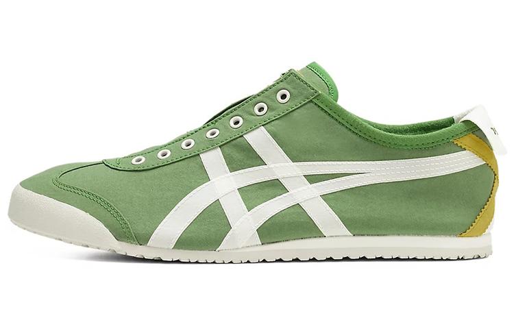 Onitsuka Tiger Mexico 66 Slip On 'Spinach Green White'