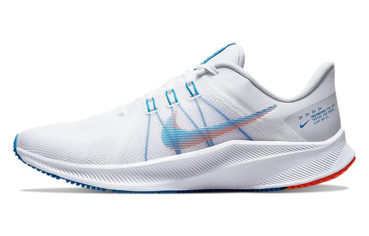 Nike Quest 4 'White Pure Platinum'