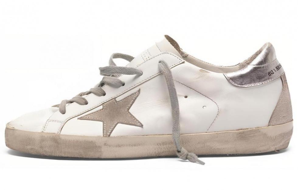 Golden Goose Super-Star Classic Sneakers